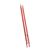 Escalera Telescópica Fibra de Vidrio 36 peldaños - 10.5m